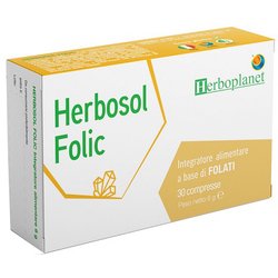 Herbosol Folic 30CPR Herbosol Folic 30CPR