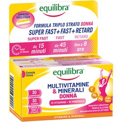 Equilibra Int M/Vitam Donn 30 Cpr