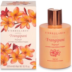 Frangipani Bagnogel 300Ml