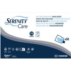 Serenity Care Guanto Soft 50PZ Serenity Care Guanto Soft 50PZ