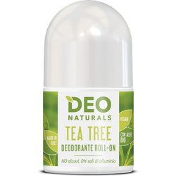 Deonaturals Roll-On Tea-Tree