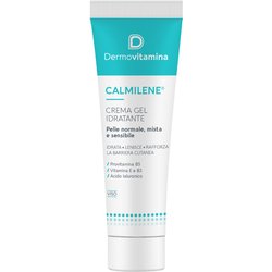 Dermovitamina Calmilene Crema Gel Idratante Viso 40Ml Dermovitamina Calmilene Crema Gel Idratante Viso 40Ml