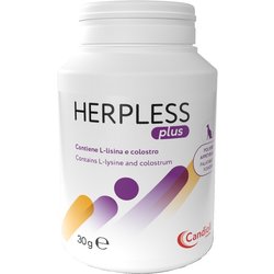 Herpless Plus Polv. 30G