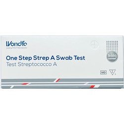 One Step Strep A Selftest