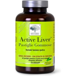 ACTIVE LIVER 60 Past.Gommose ACTIVE LIVER 60 Past.Gommose