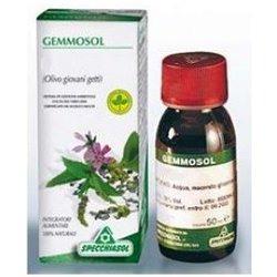 Gemmosol 48 Mirtillo Ro 50ML Gemmosol 48 Mirtillo Ro 50ML