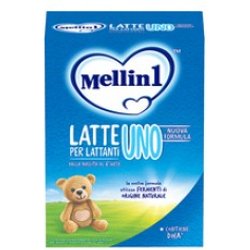 Mellin 1 Polvere 700G Mellin 1 Polvere 700G