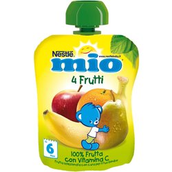 Nestle' Mio Frutta Bevanda 4 Frutti