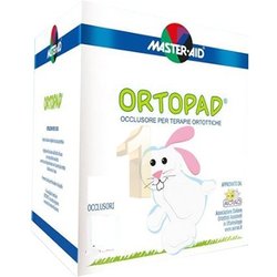Ortopad Regular 50 Cerotto Oculare