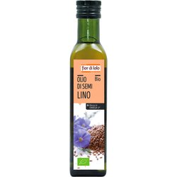 Olio Semi Lino 250Ml 2053 Olio Semi Lino 250Ml 2053