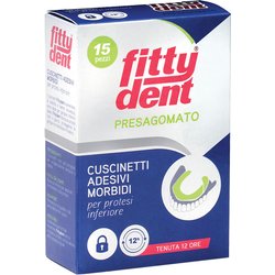 Fittydent Comfort Cusc Ades 15
