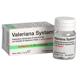 Valeriana System 30 Cpr Valeriana System 30 Cpr