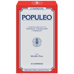 Populeo Emorroidi 40 Tav. Erm