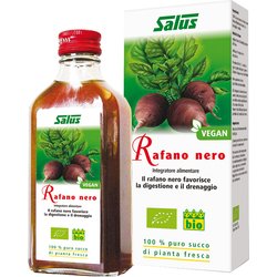 Eurosalus Succo Di Pianta Fresca Salus Rafano Nero, 200 Millilitri, 1, 1 Eurosalus Succo Di Pianta Fresca Salus Rafano Nero, 200 Millilitri, 1, 1