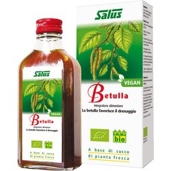 Betulla Succo S/Alc 200Ml Salus Betulla Succo S/Alc 200Ml Salus