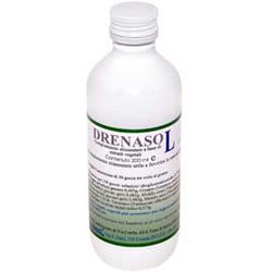 Herboplanet Integratore Alimentare Drenasol Gocce Ad Azione Drenante, 200 ml, 1 Herboplanet Integratore Alimentare Drenasol Gocce Ad Azione Drenante, 200 ml, 1