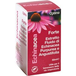 Optima Echinacea Estratto Forte 50ml