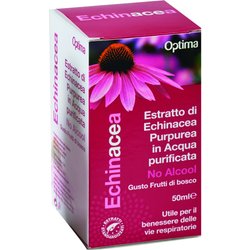 Echinacea Estr No Alcool 50ML Echinacea Estr No Alcool 50ML