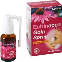 Optima Echinacea Gola Spray 20Ml Optima Echinacea Gola Spray 20Ml