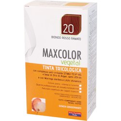 Max Color Vegetal Tint 20 140M