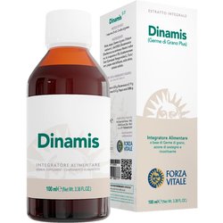 Germe Grano Plus 100Ml Forza Vitale