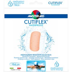 Cutiflex Med.10X 6 5Pz