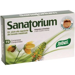 Sanatorium 72Compresse Stv Sanatorium 72Compresse Stv