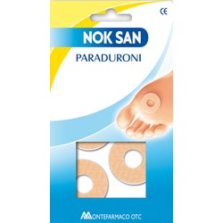 Noksan Paraduroni 4 Pezzi
