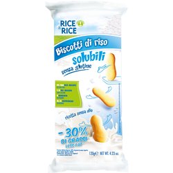 R&R Bisc.Solub.Riso 120G