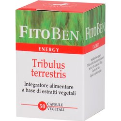 Tribulus Terrestris 50CPS