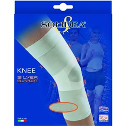 Silver Sup Ginocch Ne Ml Silver Sup Ginocch Ne Ml