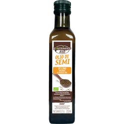 Nut Olio Di Semi Di Lino 250ML
