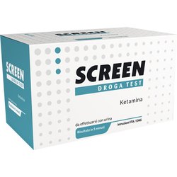 Screen Droga Test Ketamina