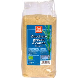 Baule Volante, Zucchero Di Canna Bio, 1Kg