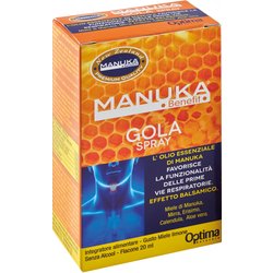 Manuka Benefit Gola Spray 20Ml Manuka Benefit Gola Spray 20Ml