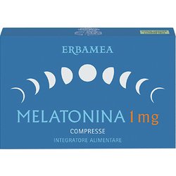 Erbamea Melatonina 1Mg 90 Compresse