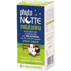 Phyto Notte Melatonina Spray