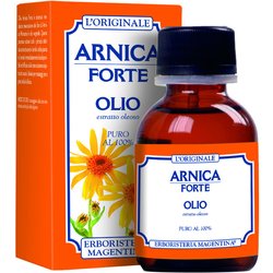 Arnica Olio Puro 50ml Erboristeria Magentina Arnica Olio Puro 50ml Erboristeria Magentina