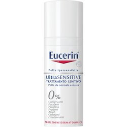 Eucerin Ultra - Sensitive Trattamento Lenitivo 50Ml