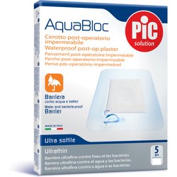 Aquabloc 10x12 Ster A/batt 5pz Aquabloc 10x12 Ster A/batt 5pz