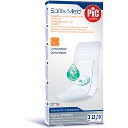 Cer Pic Soffix Med ST25X10 3PZ Cer Pic Soffix Med ST25X10 3PZ