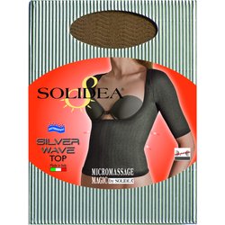 Silver Wave Top Noisette S Silver Wave Top Noisette S
