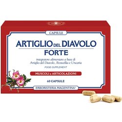 Capsule Artiglio Forte 60CPS