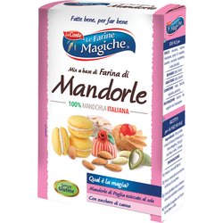 Farine Magiche Farina Mand250G