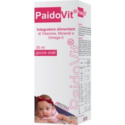 Paidovit Gocce 30ML