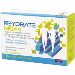 Reydrate Mg+K Integrat 120G Reydrate Mg+K Integrat 120G