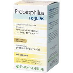 Probiophilus 60 Cps Probiophilus 60 Cps