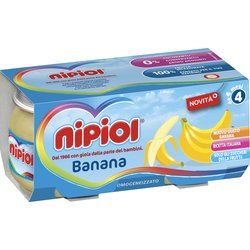 Omo Nipiol Banana 2X80G