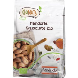 Mandorle Sgusciate Bio 170 G