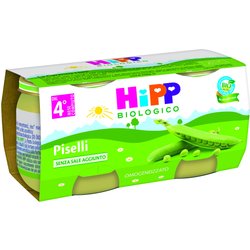 Hipp Omogeneizzato Di Piselli 2 X 80 G Hipp Omogeneizzato Di Piselli 2 X 80 G